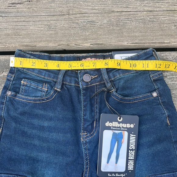 NWT Dollhouse Jeans - Picture 11 of 13